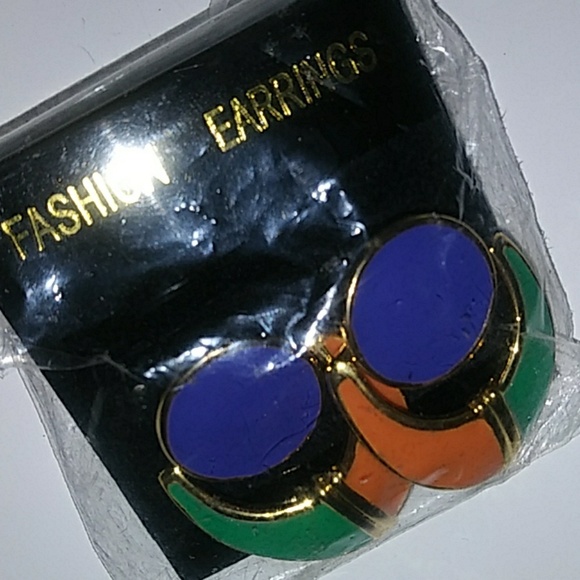 Custom Made Earrings - Picture 2 of 3